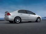 Acura CSX Type-S 2006 года